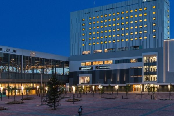 JR Inn Asahikawa (Asahikawa-shi)